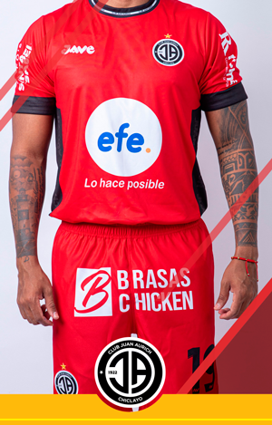 Camiseta Oficial