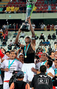 Campeón Fútbol Peruano