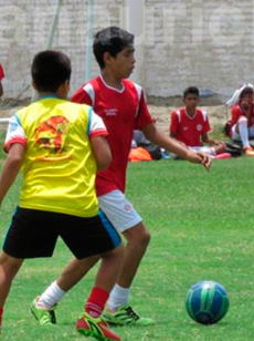 Academia de Fútbol Juan Aurich